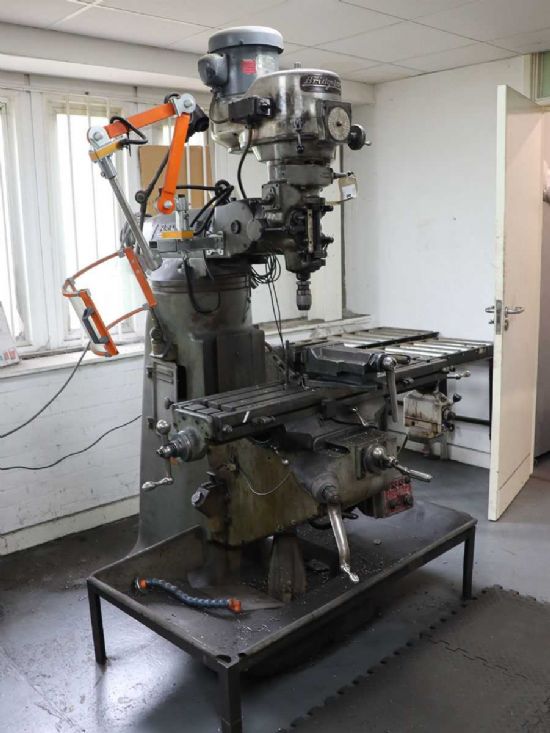 Photo of machine