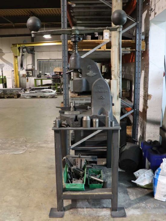 Photo of machine