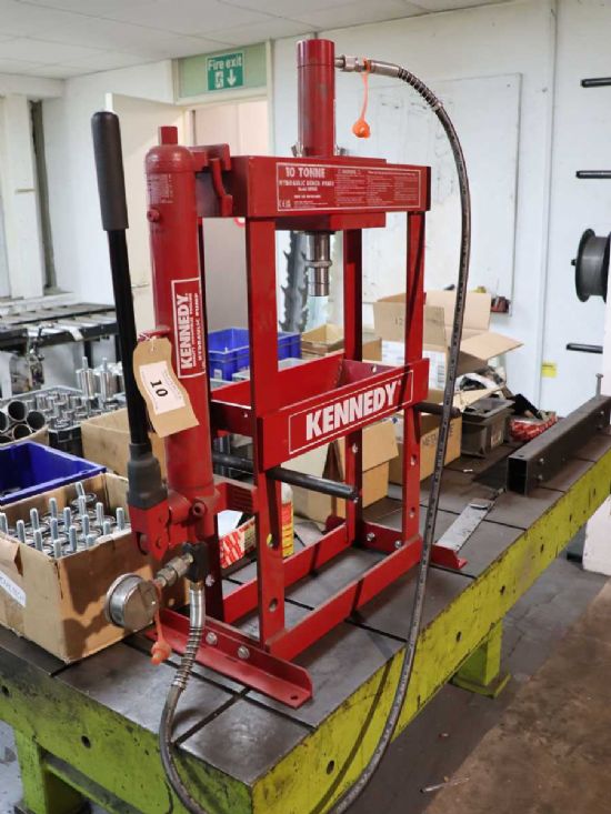Photo of machine