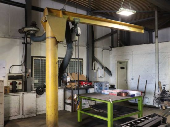 Photo of machine