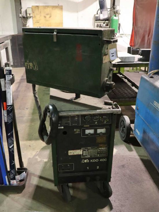Photo of machine