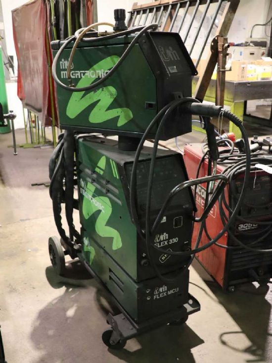 Photo of machine