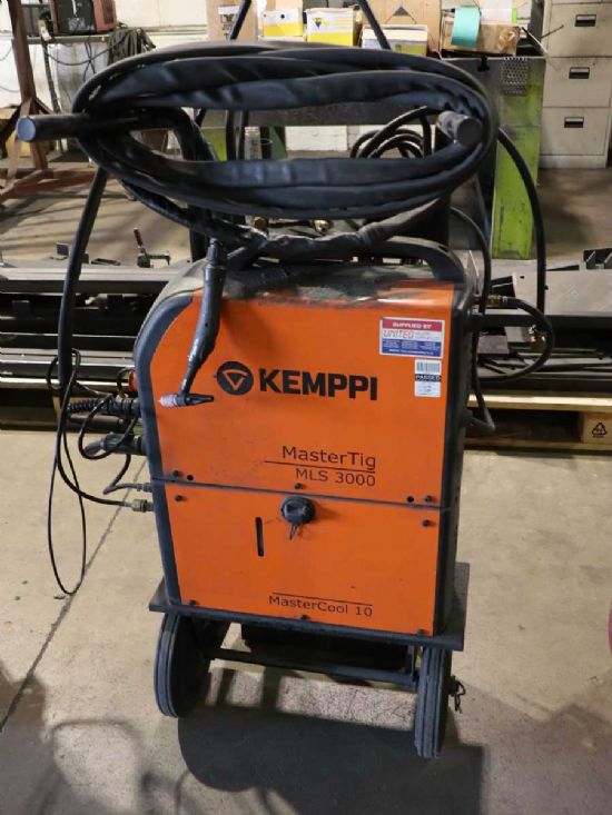 Photo of machine