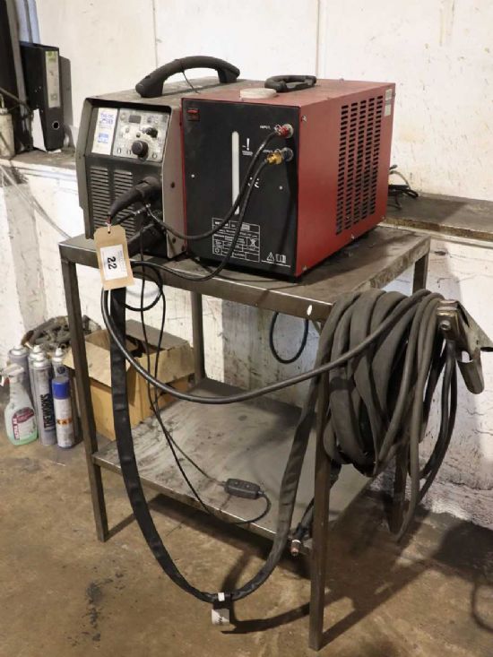 Photo of machine