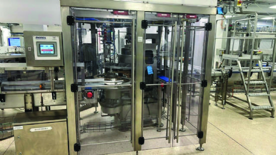Photo of machine