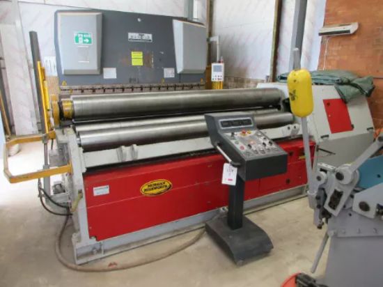 Photo of machine