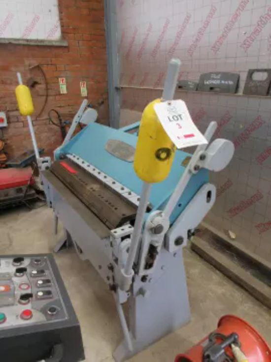 Photo of machine