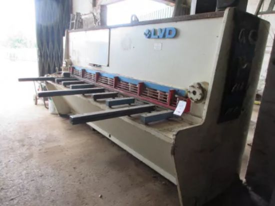Photo of machine