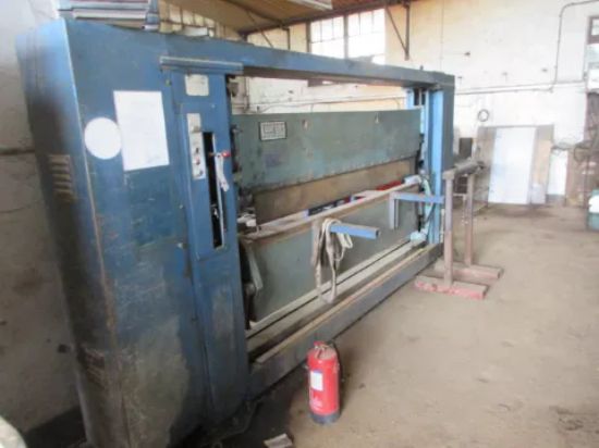 Photo of machine