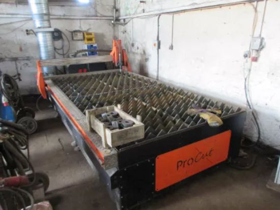 Photo of machine