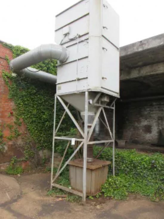 Photo of machine