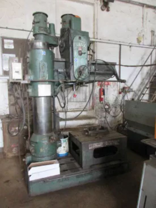 Photo of machine
