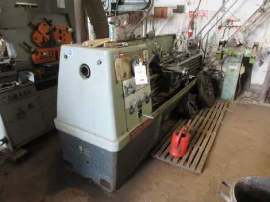 Photo of machine