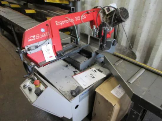 Photo of machine