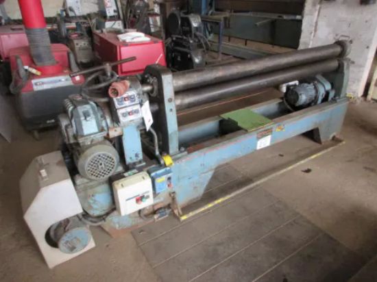 Photo of machine