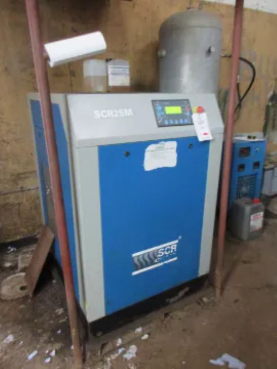Photo of machine