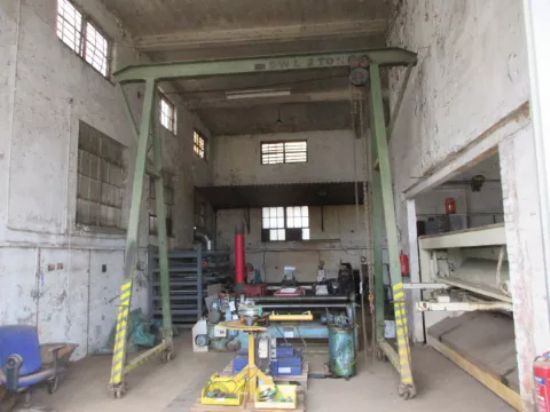 Photo of machine