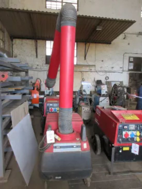 Photo of machine