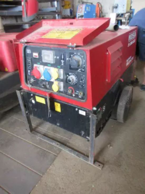 Photo of machine