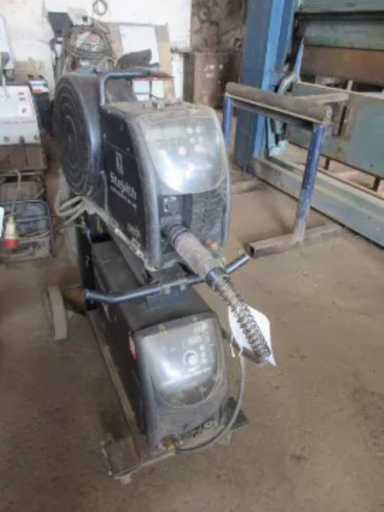 Photo of machine