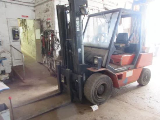Photo of machine