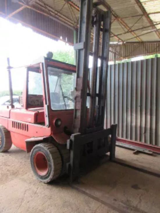 Photo of machine