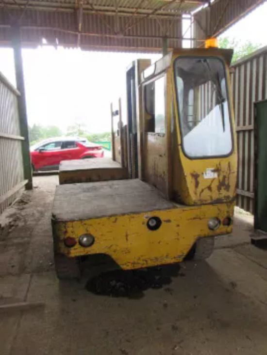Photo of machine