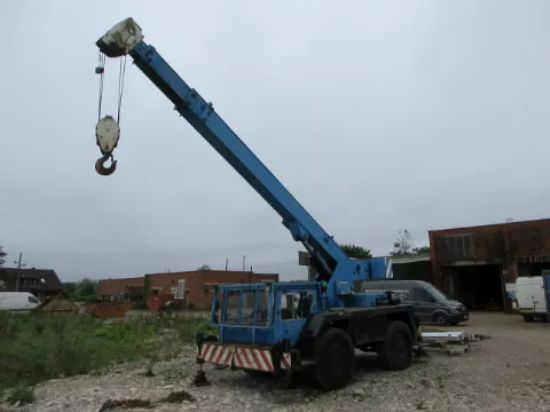Photo of machine