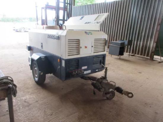 Photo of machine