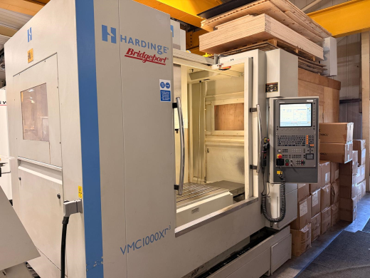 Photo of machine