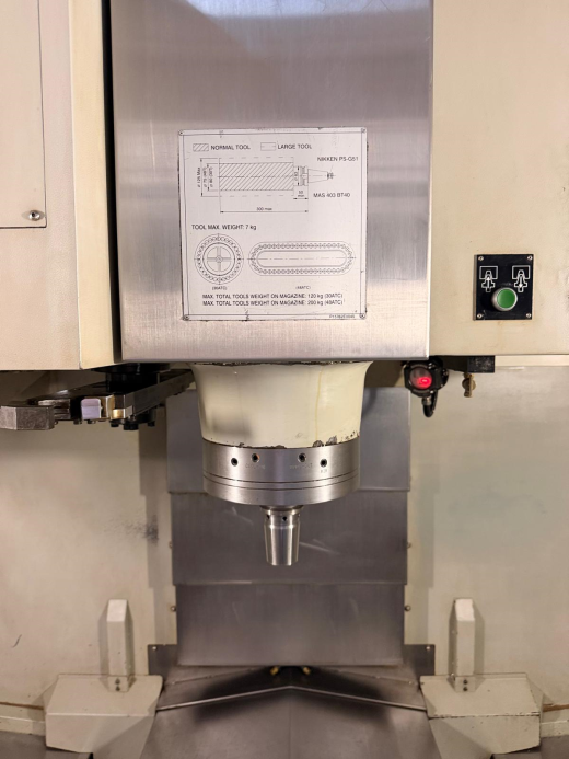 Photo of machine