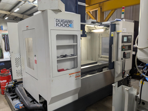 Photo of machine