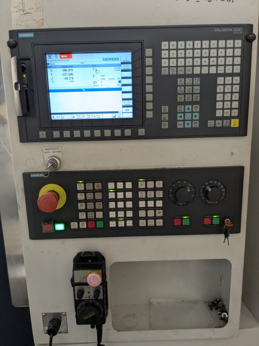 Photo of machine