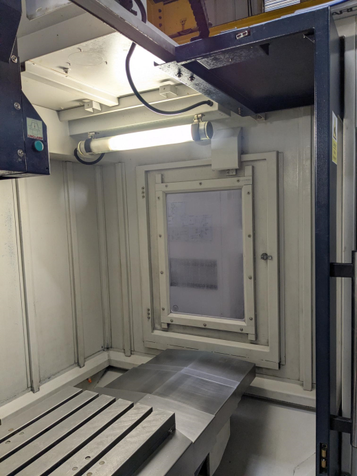 Photo of machine