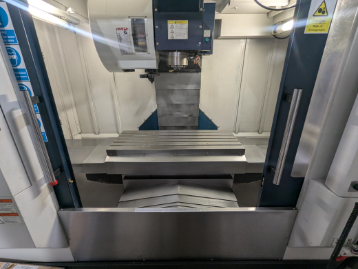 Photo of machine
