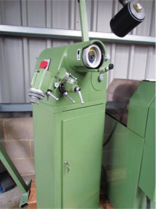 Photo of machine