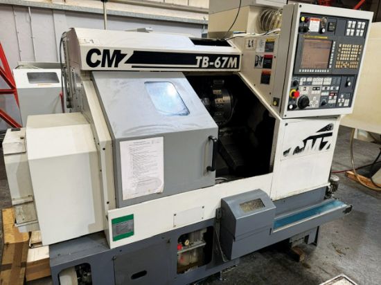 Photo of machine