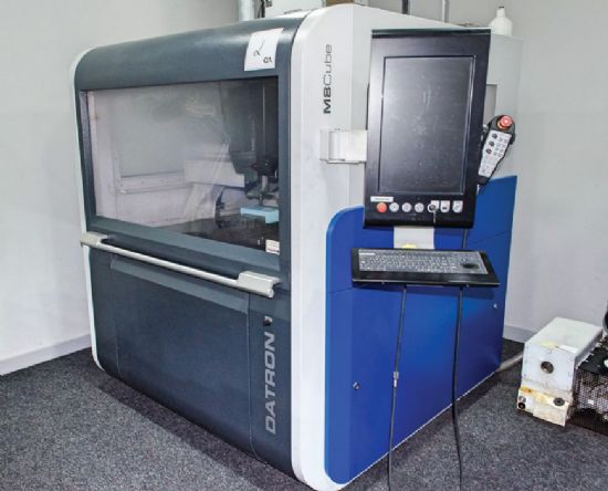 Photo of machine
