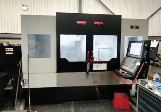 Photo of machine