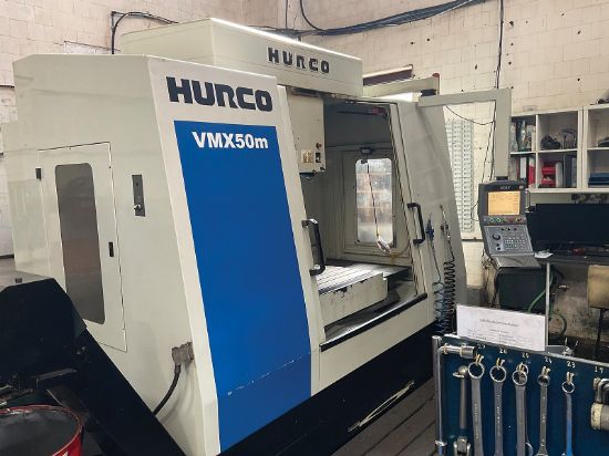 Table 1,500 x 660mm, 
axis traverses 1,270 x 
655 x 610mm (X,Y,Z), 
spindle 10,000rpm