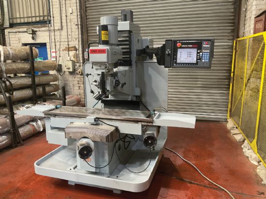 Photo of machine