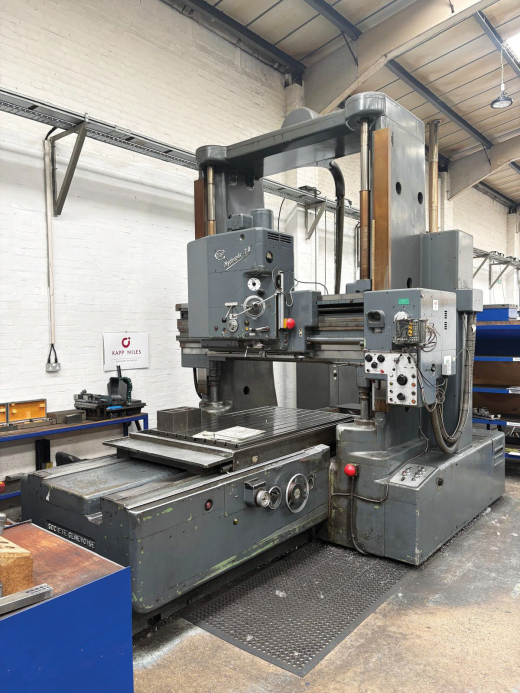 Photo of machine
