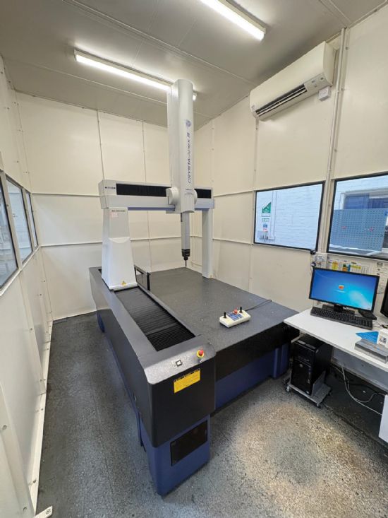 Photo of machine