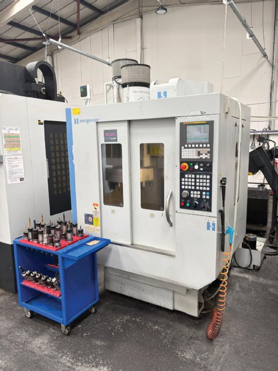 Photo of machine