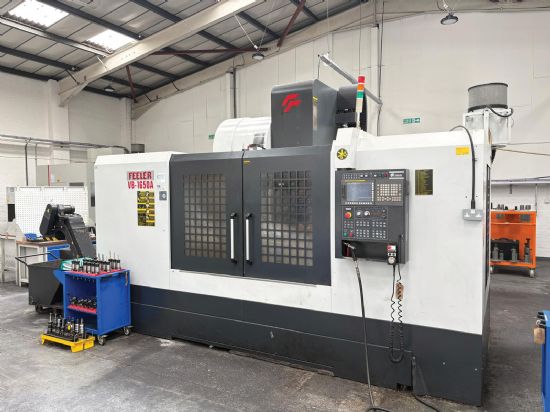 Photo of machine
