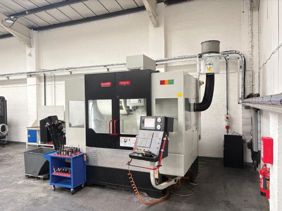 Photo of machine
