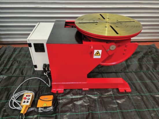 Photo of machine