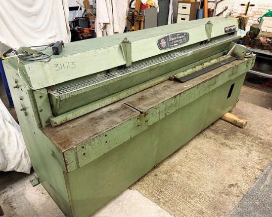 Photo of machine