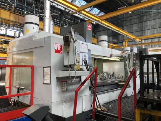 Photo of machine