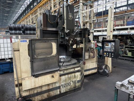 Photo of machine